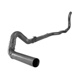 1989-1993 Cummins 5.9L 4" Turbo Back Exhaust System No Muffler (411113 / 412120)