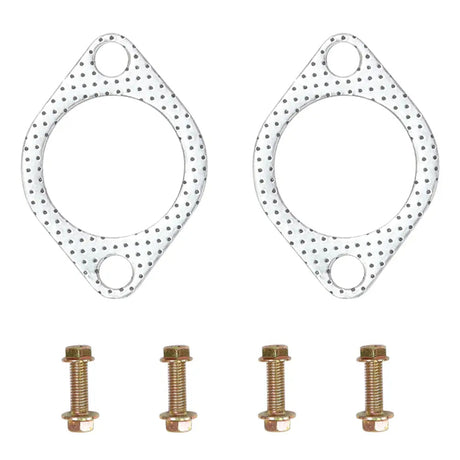 1990-1997 Mazda Miata MX-5 Eunos N1 Muffler Tip Catback Exhaust System 1.6L 1.8L 2DR Flashark