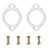 1990-1997 Mazda Miata MX-5 Eunos N1 Muffler Tip Catback Exhaust System 1.6L 1.8L 2DR