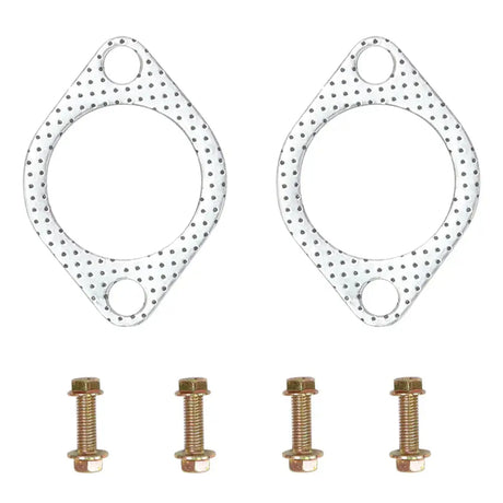 1990-1997 Mazda Miata MX-5 Eunos N1 Muffler Tip Catback Exhaust System 1.6L 1.8L 2DR