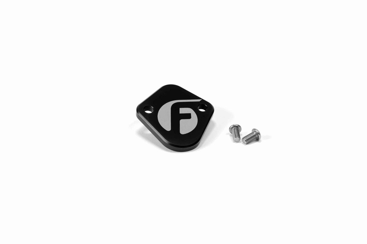 1989-2018 Cummins 5.9L/6.7L Mechanical Fuel Pump Block Off Plate (FPE-CUMM-FBOP)