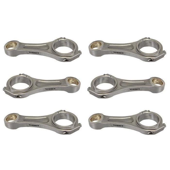 1989-2020 Cummins 5.9L/6.7L HD Wagler Connecting Rod Set For Deckplate Engines (CRD5.9/6.7+1)
