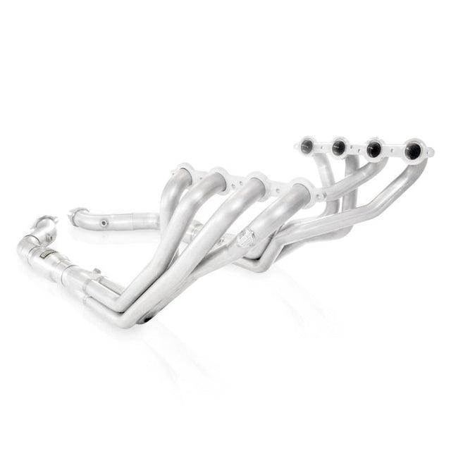 Stainless Works 05-08 Chevrolet Corvette C6 2.5in Axle Back Exhaust System Stainless Works