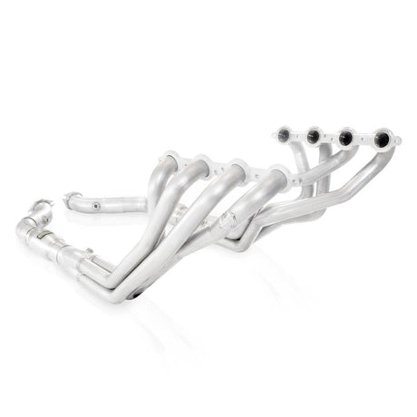 Stainless Works 2-1/2in Header Builder Kit Stainless Works