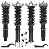 Height Adjustable Coilovers for 1990-1999 Honda Accord(CB3, CB7) & Acura CL- 4PCS