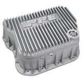 1990-2009 Cummins 5.9L/6.7L PPE Heavy Duty Deep Aluminum Transmission Pan (228051020)