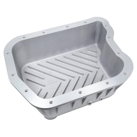 1990-2009 Cummins 5.9L/6.7L PPE Heavy Duty Deep Aluminum Transmission Pan (228051020)