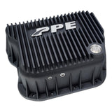 1990-2009 Cummins 5.9L/6.7L PPE Heavy Duty Deep Aluminum Transmission Pan (228051020)