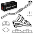 1991-2001 Nissan 200Sx / Sentra / NX Infiniti G20 2.0L Exhaust Header Flashark