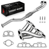1991-2001 Nissan 200Sx / Sentra / NX Infiniti G20 2.0L Exhaust Header Flashark