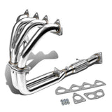Exhaust Header for 1992-1996 Honda Prelude 2.2L VTEC H22A1 4-2-1