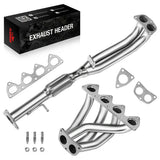 Exhaust Header for 1992-1996 Honda Prelude 2.2L VTEC H22A1 4-2-1