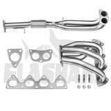 Exhaust Header for 1992-1996 Honda Prelude 2.2L VTEC H22A1 4-2-1