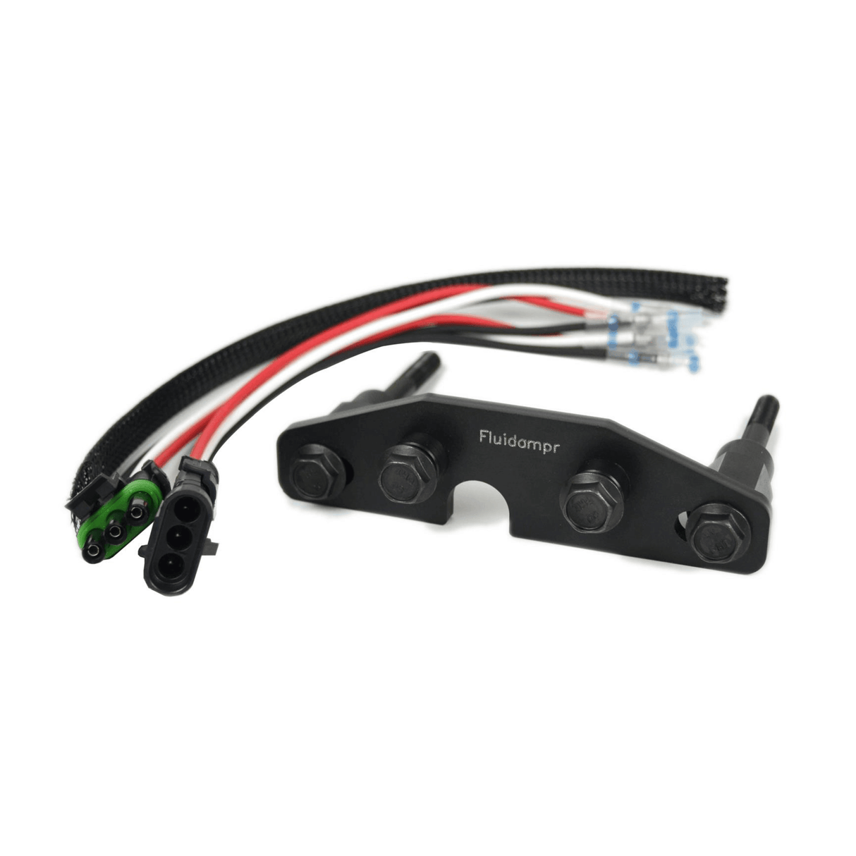 1992-1998 Cummins 5.9L Fluidampr Sensor Relocation Kit (300003)