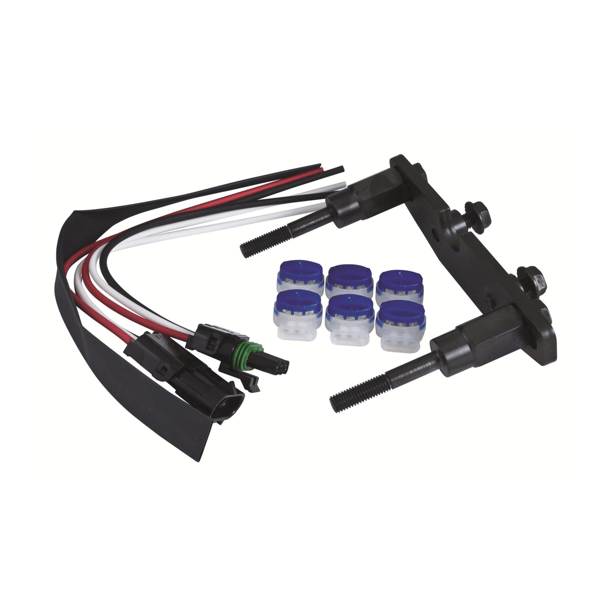 1992-1998 Cummins 5.9L Fluidampr Sensor Relocation Kit (300003)