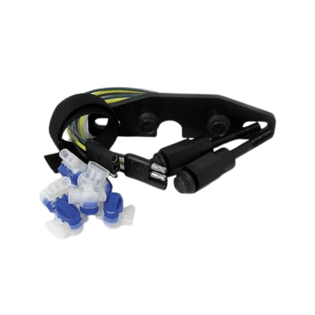1992-1998 Cummins 5.9L Fluidampr Sensor Relocation Kit (300003)