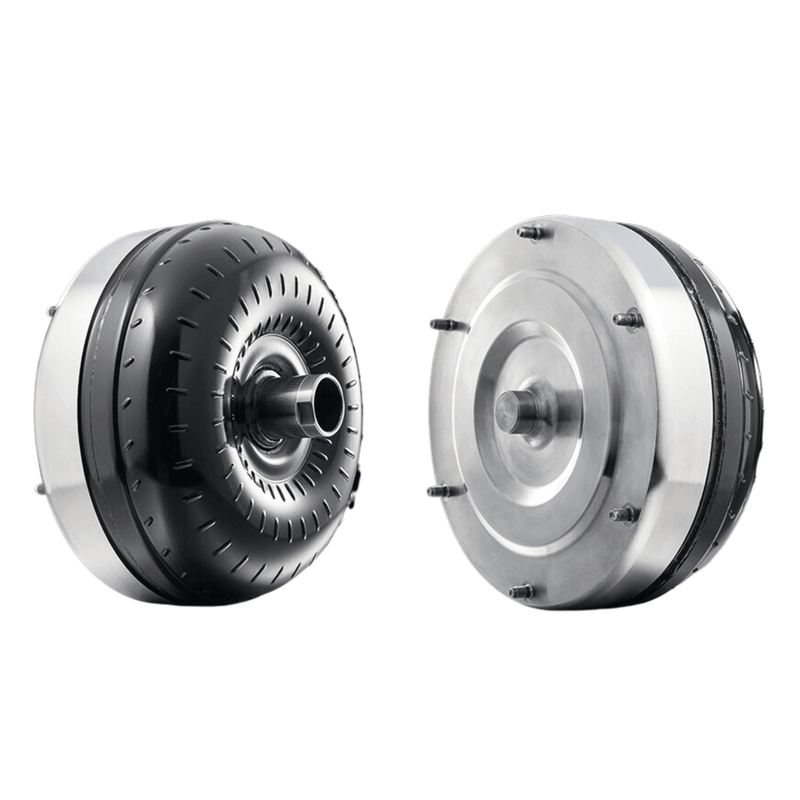 1992-1998 Powerstroke 7.3L E4OD RevMax Stage 4 Triple Disc Converter 6 Stud (4R100-400)