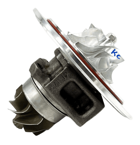 1992-1999 Powerstroke 7.3L Billet KC CHRA w/ S300 Turbine Wheel (300855)