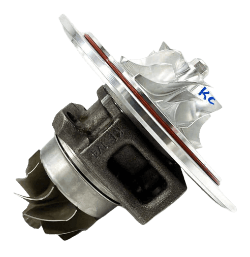 1992-1999 Powerstroke 7.3L Billet KC CHRA w/ S300 Turbine Wheel (300855)