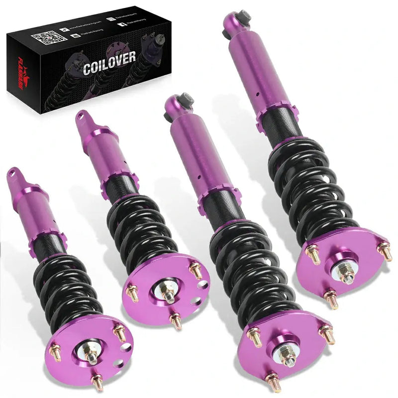 Coilovers For 1992-2000 Lexus SC300 & SC400, Toyota Supra 4PCS Flashark