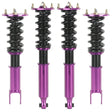 Coilovers For 1992-2000 Lexus SC300 & SC400, Toyota Supra 4PCS Flashark