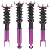 Coilovers For 1992-2000 Lexus SC300 & SC400, Toyota Supra 4PCS Flashark