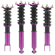 Coilovers For 1992-2000 Lexus SC300 & SC400, Toyota Supra 4PCS Flashark
