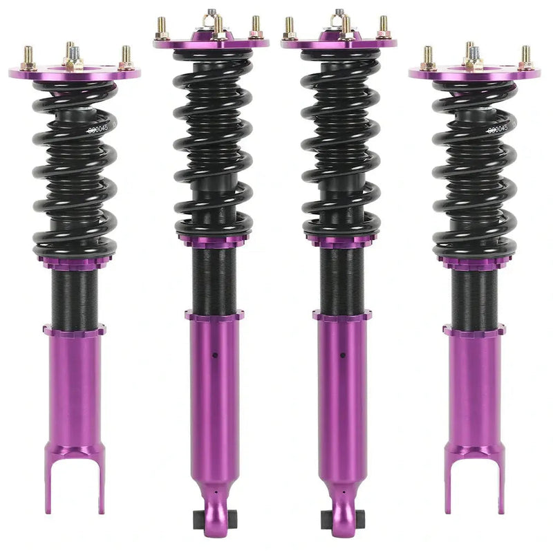 Coilovers For 1992-2000 Lexus SC300 & SC400, Toyota Supra 4PCS Flashark