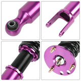 Coilovers For 1992-2000 Lexus SC300 & SC400, Toyota Supra 4PCS Flashark
