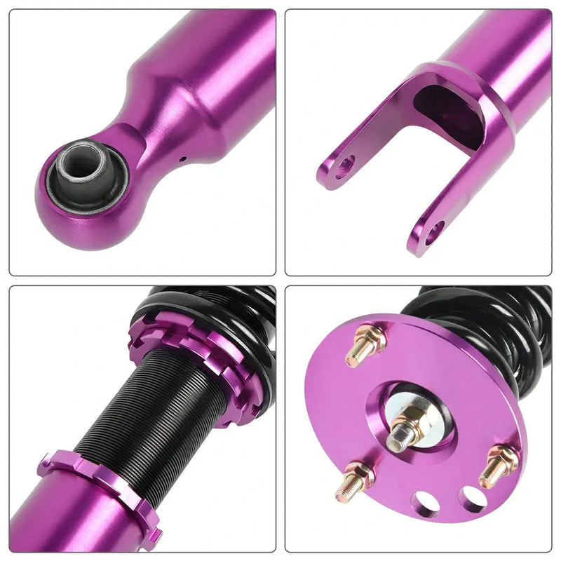 Coilovers For 1992-2000 Lexus SC300 & SC400, Toyota Supra 4PCS Flashark