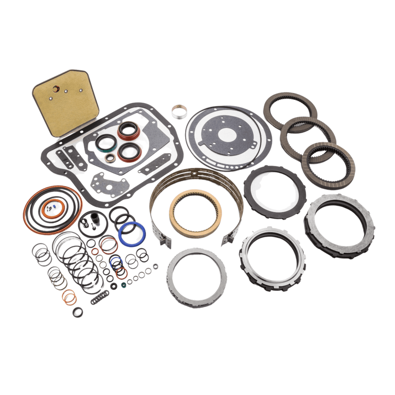1993-1995 Cummins 5.9L 47RH High Performance Rebuild Kit GPZ Clutches (478-701A)