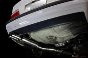 Catback Exhaust System 1993-1997 BMW E36 325i/325is/328i/328is/M3 6 CYL Dual 3 Inches Tip Flashark