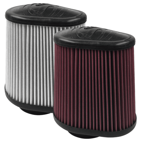 1994-1997 / 2011-2024 Powerstroke 6.7L S&B Intake Replacement Filter (KF-1050 / KF-1050D)