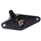 1994-1998 Cummins 5.9L Coolant Bypass Kit Stainless Steel Braided Line (FPE-CLNTBYPS-CUMMINS-12V-SS)
