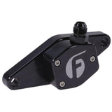 1994-1998 Cummins 5.9L Coolant Bypass Kit Stainless Steel Braided Line (FPE-CLNTBYPS-CUMMINS-12V-SS)