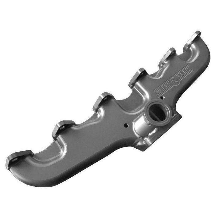1994-1998 Cummins 5.9L Steed Speed Exhaust Manifold T6 Competition w/ Wastegate (COMPT612VWG)