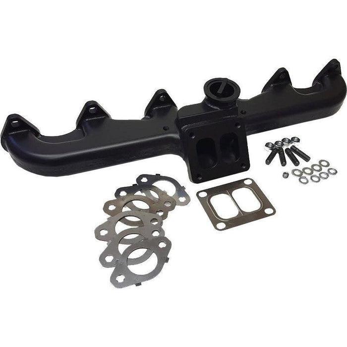 1994-1998 Cummins 5.9L T3 Twin Turbo Manifold (T312VTTINV)