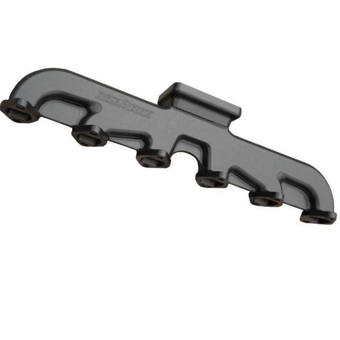 1994-1998 Cummins 5.9L T4 12V Steed Speed Exhaust Manifold Straight Turbo Flange (T412VSTR)