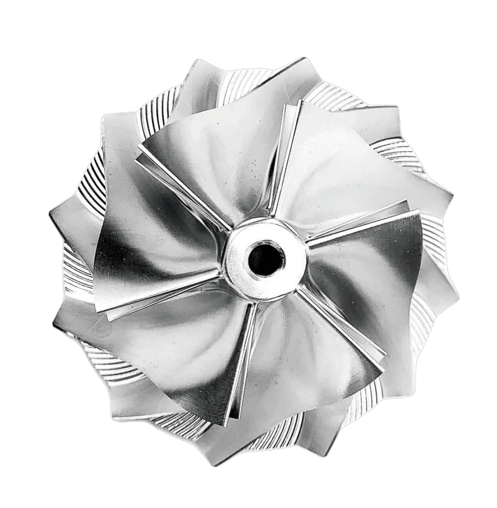 1994-1998 Powerstroke 7.3L OBS KC Turbos Drop-In Billet Compressor Wheel (300123)