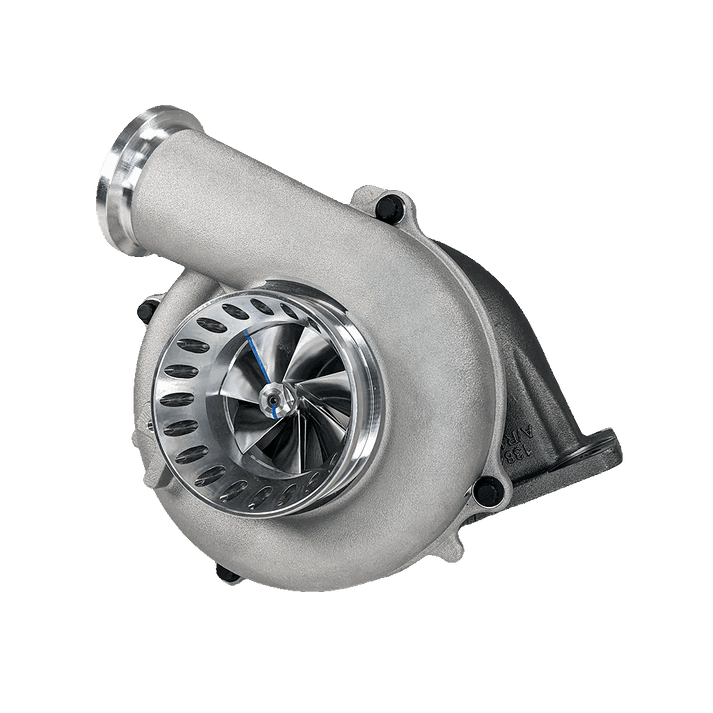 1994-1998 Powerstroke 7.3L KC Turbos TP38r Stage 3 Dual Ball Bearing Turbocharger (300277)