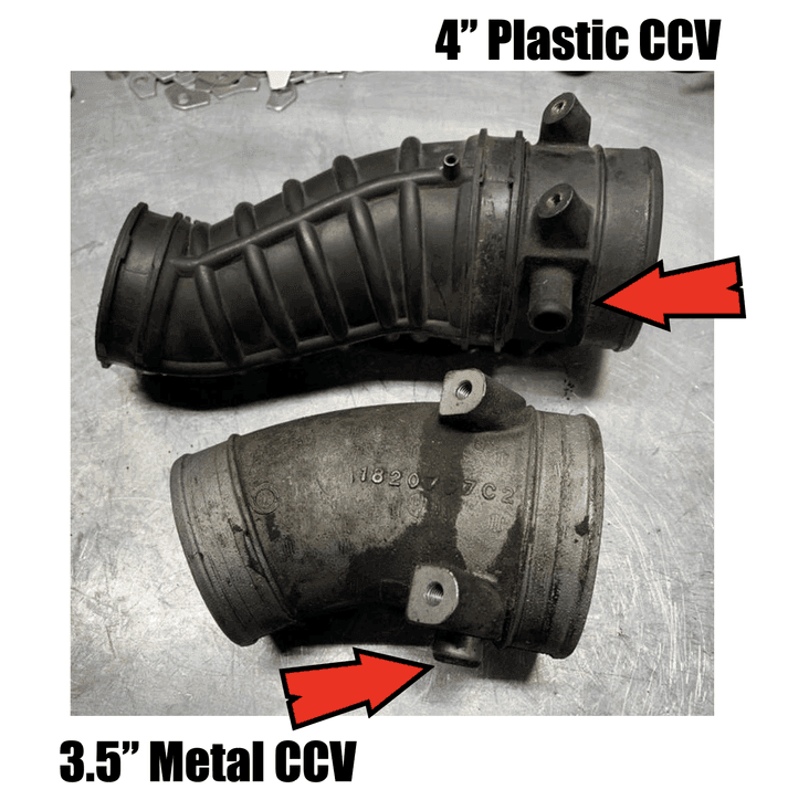 1994-1998 Powerstroke 7.3L KC Turbos TP38r Stage 3 Dual Ball Bearing Turbocharger (300277)