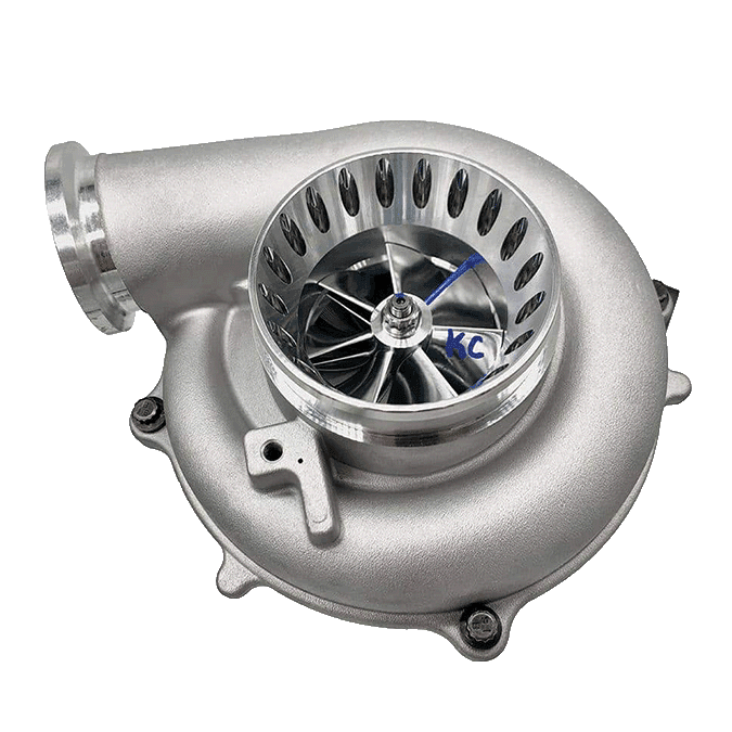 1994-1998 Powerstroke 7.3L KC300x Stage 3 Turbocharger 66mm/73mm (300230)