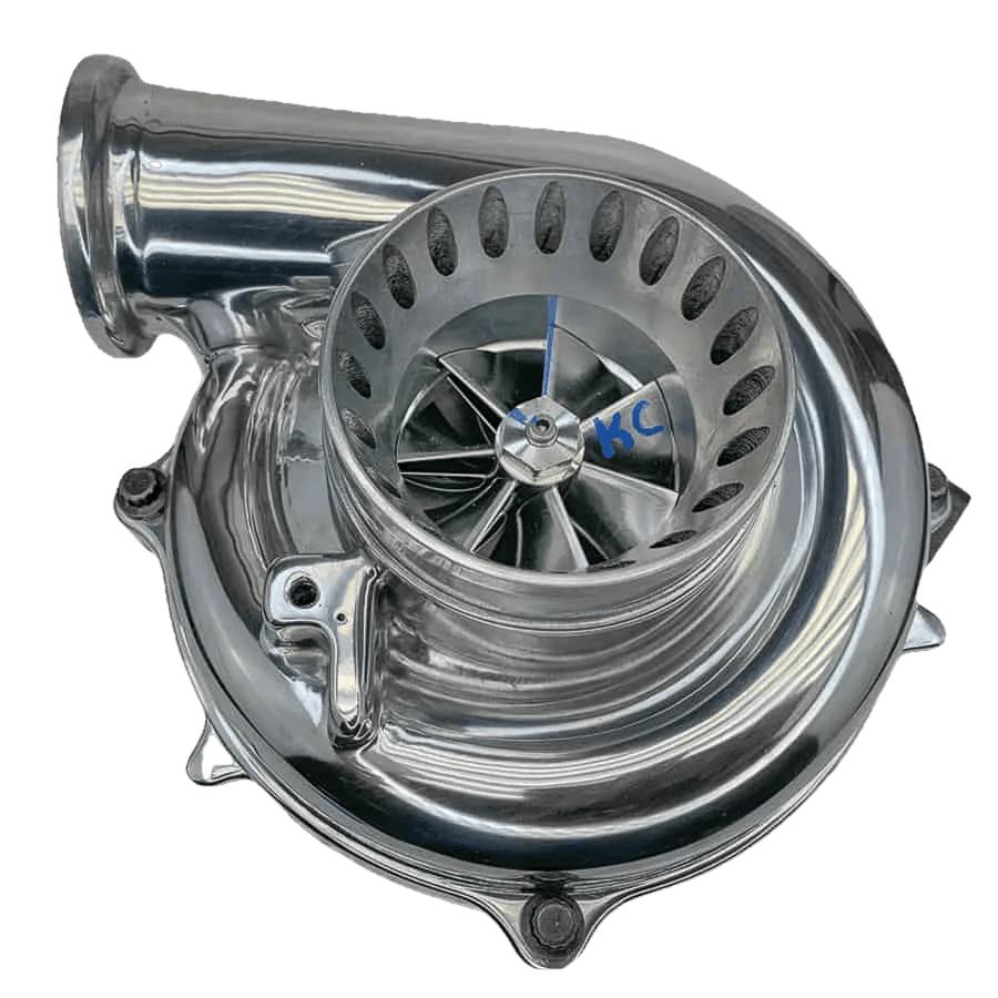 1994-1998 Powerstroke 7.3L KC300x Stage 3 Turbocharger 66mm/73mm (300230)