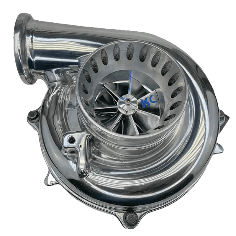 1994-1998 Powerstroke 7.3L KC300x Stage 3 Turbocharger 66mm/73mm (300230)