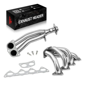 Exhaust Headers for 1994-2001 Honda Acura Integra LS/RS B18B1 1.8L Flashark