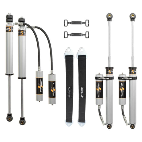 1994-2002 Cummins Backcountry 2.75" Lift Kit (CS-D3-BC-CS-94-D)