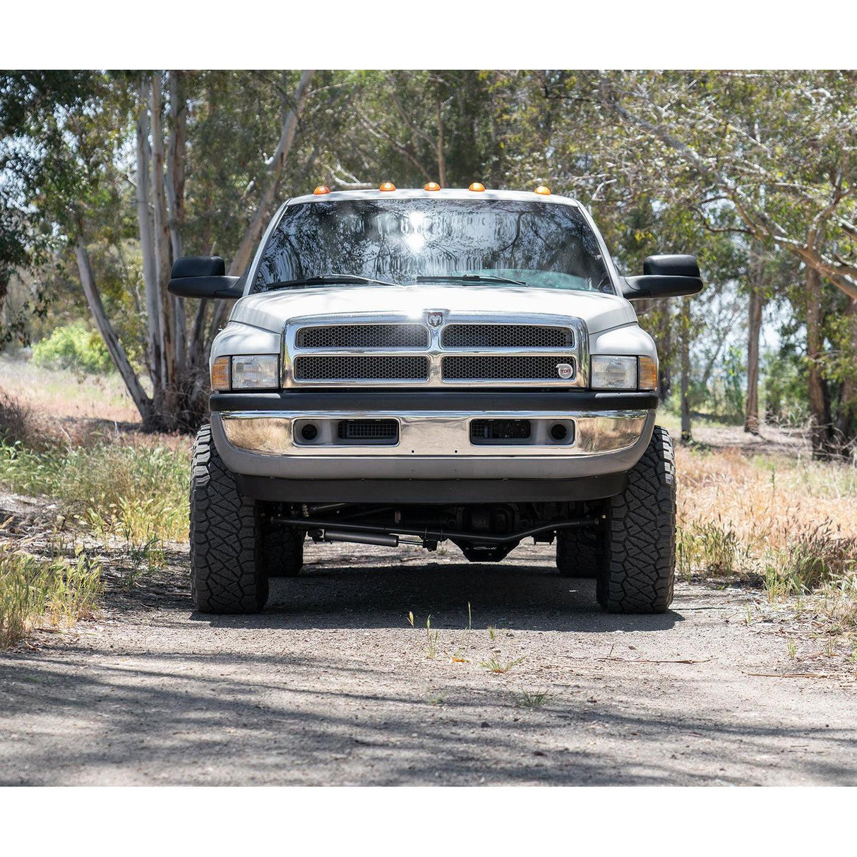 1994-2002 Cummins Backcountry 2.75" Lift Kit (CS-D3-BC-CS-94-D)
