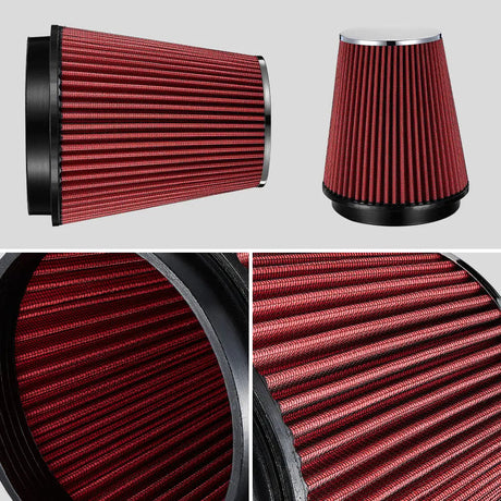 Cold Air intake kit For 1994-2002 Dodge RAM 2500/3500 5.9L V6 Flashark