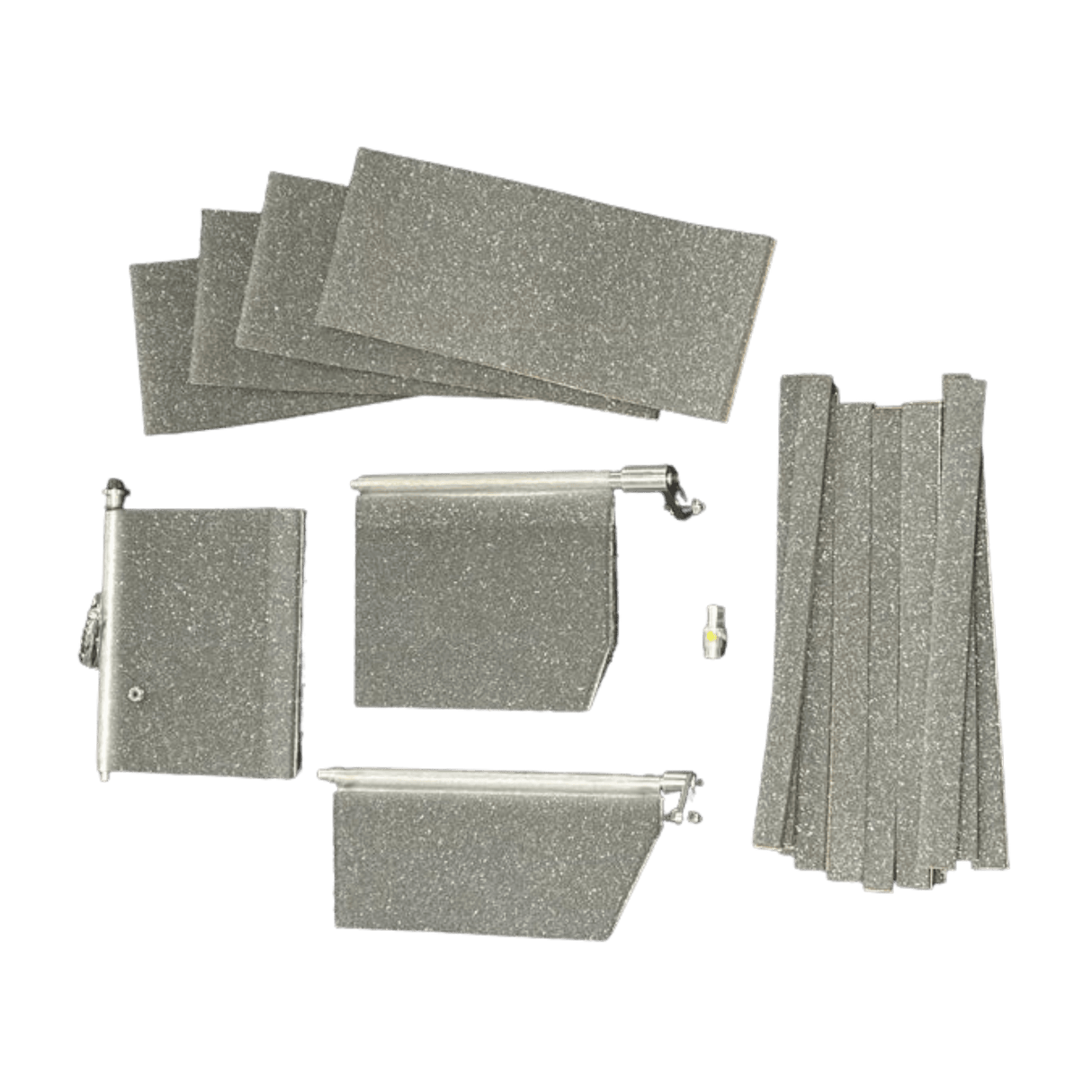 1994-2002 Cummins 5.9L 2nd Gen Blend Door Complete Repair Kit (DT-2GEN)