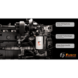 1994-2002 Cummins 5.9L 63mm FMW HX35 Cheetah Turbocharger (FPE-HX35-63-FMW)